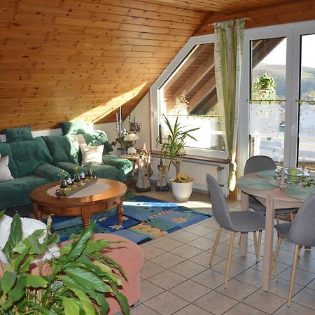 Ferienwohnung Auszeit Waxweiler Luaran gambar