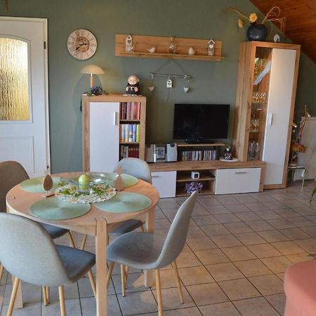 Ferienwohnung Auszeit Waxweiler Luaran gambar