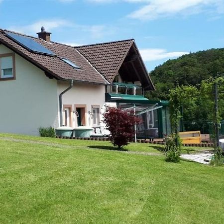 Ferienwohnung Auszeit Waxweiler Luaran gambar