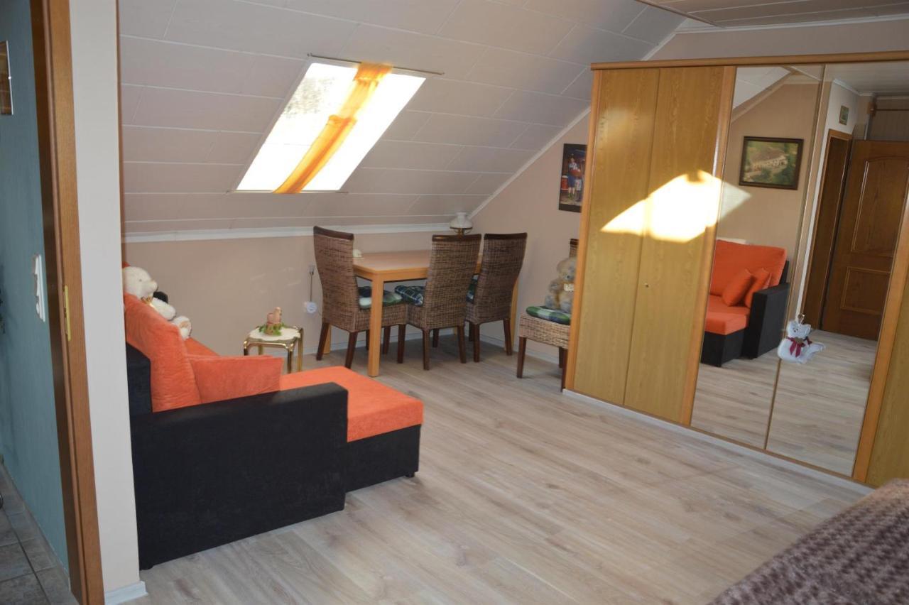 Ferienwohnung Auszeit Waxweiler Luaran gambar