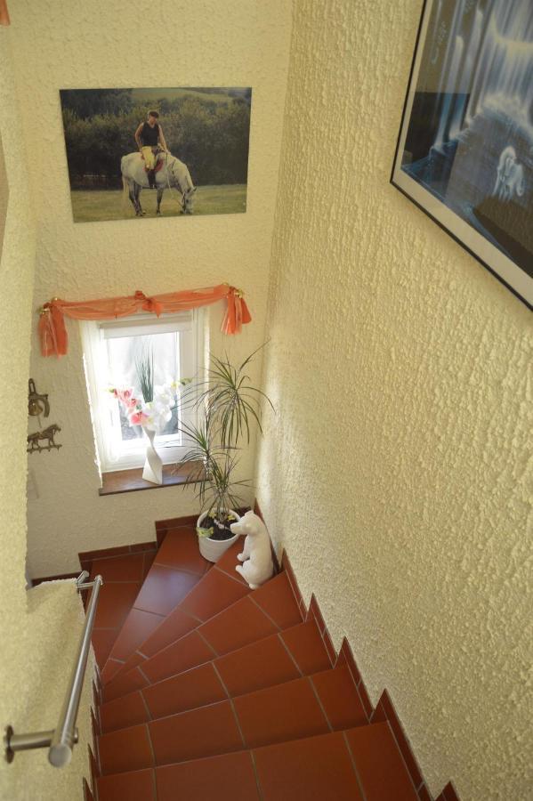 Ferienwohnung Auszeit Waxweiler Luaran gambar