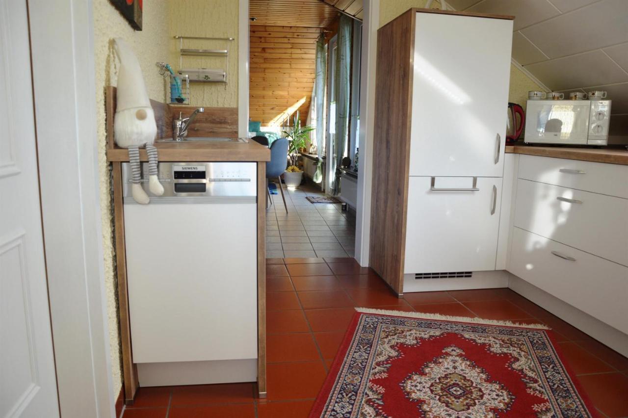 Ferienwohnung Auszeit Waxweiler Luaran gambar
