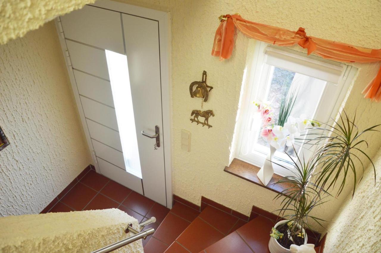 Ferienwohnung Auszeit Waxweiler Luaran gambar