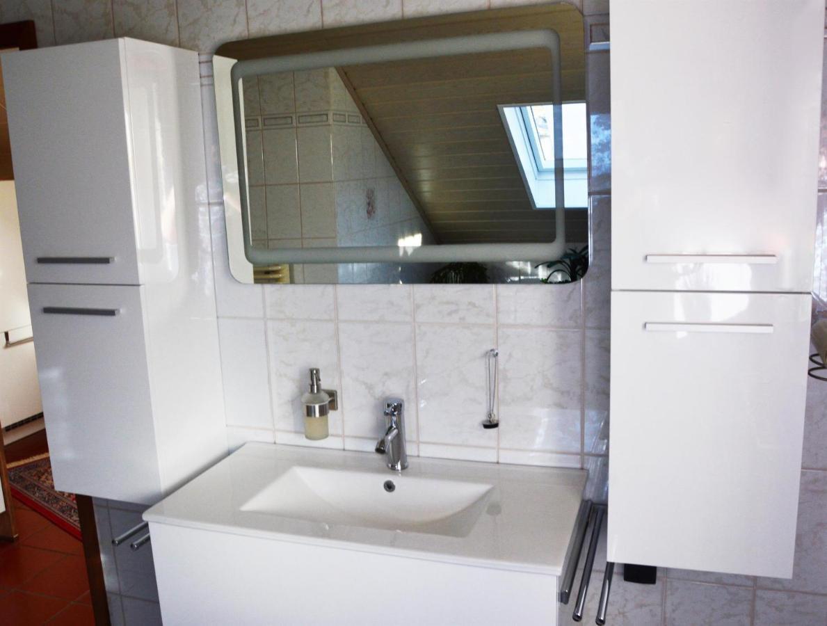 Ferienwohnung Auszeit Waxweiler Luaran gambar